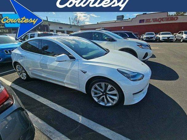 TESLA MODEL 3 2018 5YJ3E1EA7JF062486 image